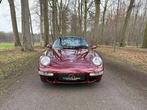 Porsche 993 Porsche 993-4S-Arena Red-Collector-Full, Autos, Rouge, Autres modèles, Achat, Boîte manuelle