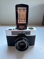 Vintage Regula Picca camera+Honeywell Strobolite 18 flitser, Ophalen of Verzenden, Zo goed als nieuw