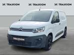 Citroen Berlingo 1.5 BlueHdi 75 Man5 | GPS, 116 g/km, Achat, Noir, 5 portes