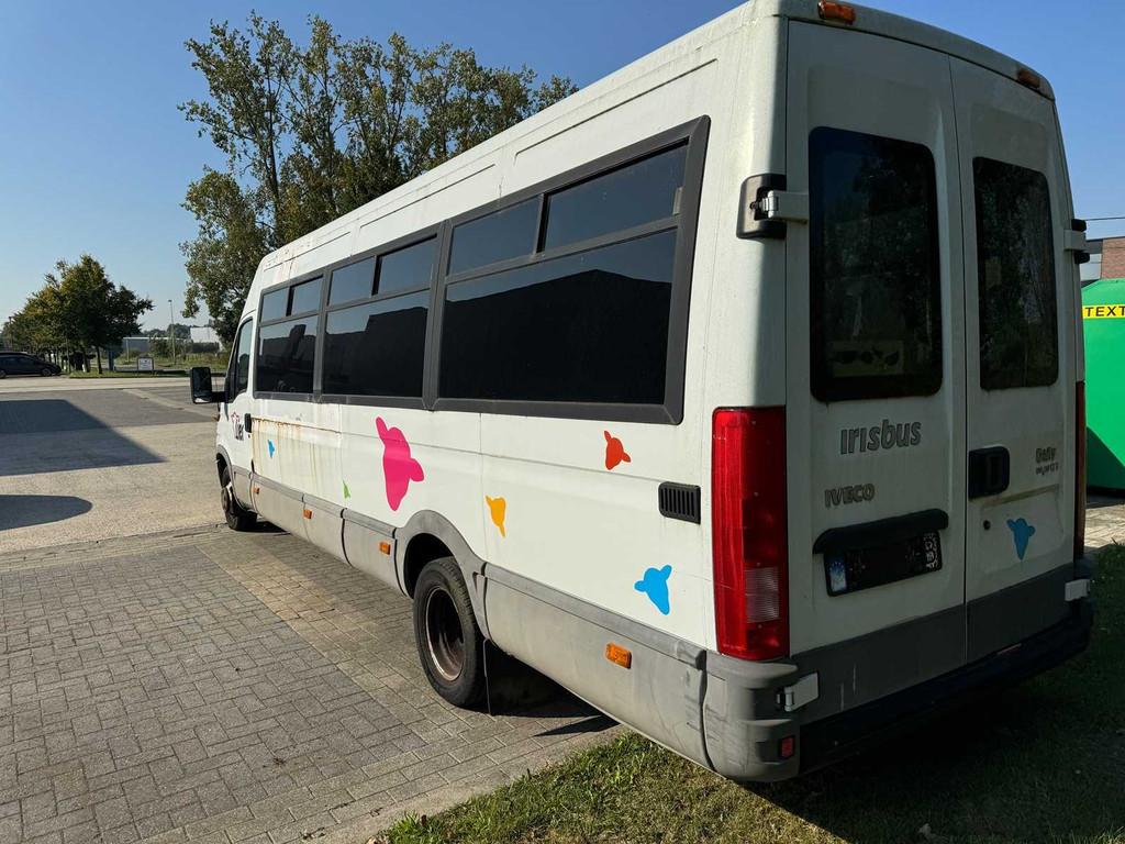 Iveco Daily Coach 2004 120705km, Achat, Entreprise, Iveco, Diesel