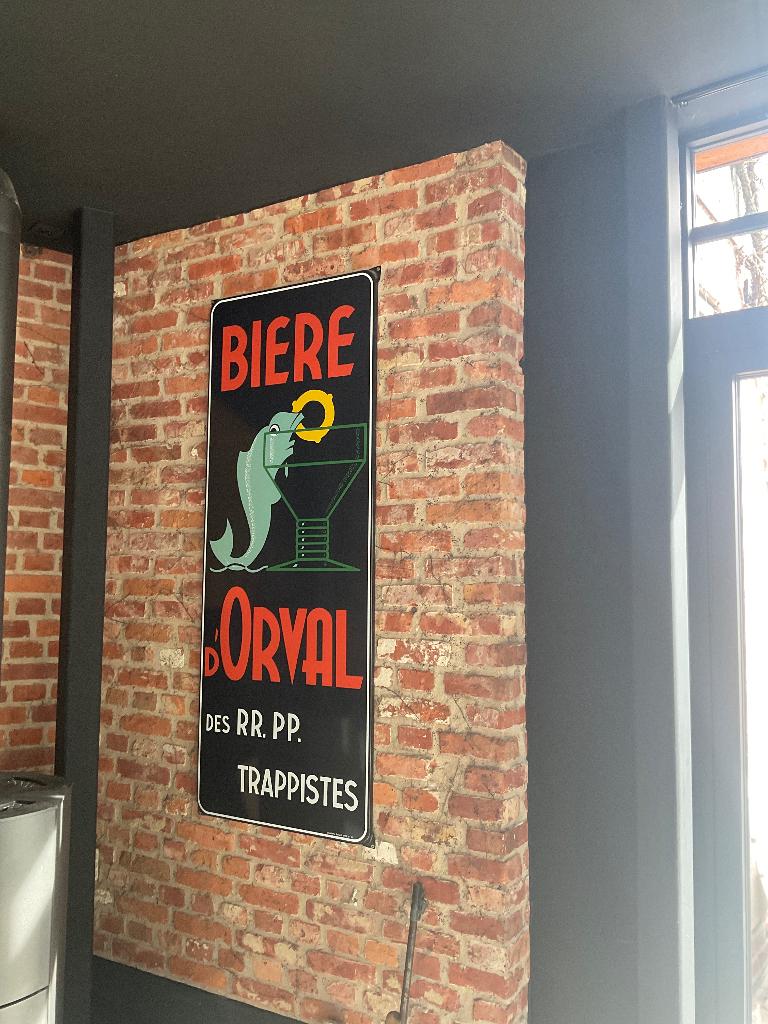 Panneau e-mail ORVAL 145x60, Enlèvement