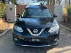 Nissan X-Trail 1.6dci Tekna Pano-Keyless-Navi-Leer-Zetelverw, Auto's, Nissan, Euro 5, Gebruikt, Zwart, 4 cilinders