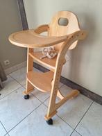 Kinderstoel in hout., Kinderen en Baby's, Kinderstoelen, Ophalen