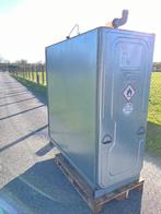 Dubbelwandige mazouttank, Ophalen, Gebruikt, Overige typen