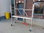 Altrex rolsteiger kamersteiger vouwstelling rolstelling, Doe-het-zelf en Bouw, Ophalen