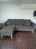 Moduleerbare zetel Maisons du Monde (Brooke), Huis en Inrichting, Zetels | Zetels, Ophalen, Hoekbank, Stof