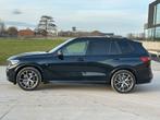 BMW X5 xDrive 30d M Pack - 7 zitplaatsen - 21% BTW - 93435km, Automaat, 4 deurs, 2993 cc, Blauw