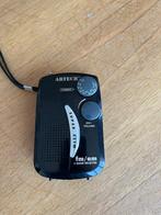 Artech am/fm pocket radio, Ophalen of Verzenden, Zo goed als nieuw, Radio