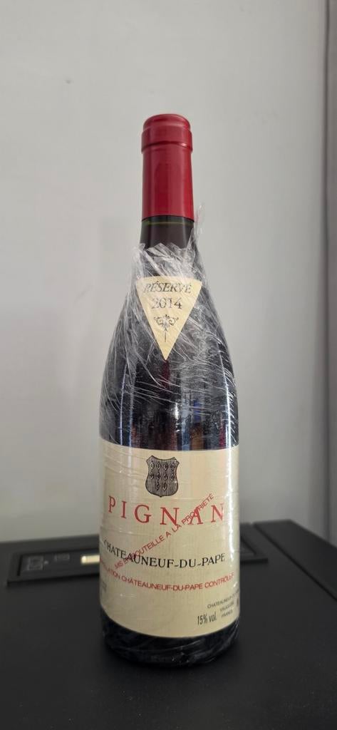Pignan 2014