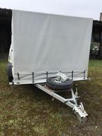 Aanhangwagen, Auto diversen, Aanhangers en Bagagewagens, Ophalen, Gebruikt