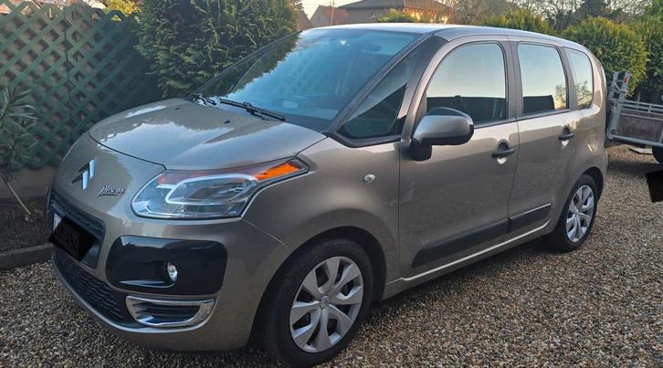 C3 Picasso  1400 cc -VERLAAGDE PRIJS -, Autos, Citroën, Particulier, C3, ABS, Airbags, Air conditionné, Alarme, Ordinateur de bord