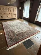 Prachtig handgeknoopt Perzisch tapijt - 200x300cm, Huis en Inrichting, Stoffering | Tapijten en Vloerkleden, Ophalen, Crème