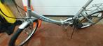 Mini vouwfiets  folding, Fietsen en Brommers, Gebruikt, Versnellingen, Dames, Ophalen