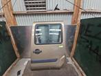 Porte coulissante gauche d'un Fiat Doblo, -, 3 mois de garantie, Utilisé, Porte