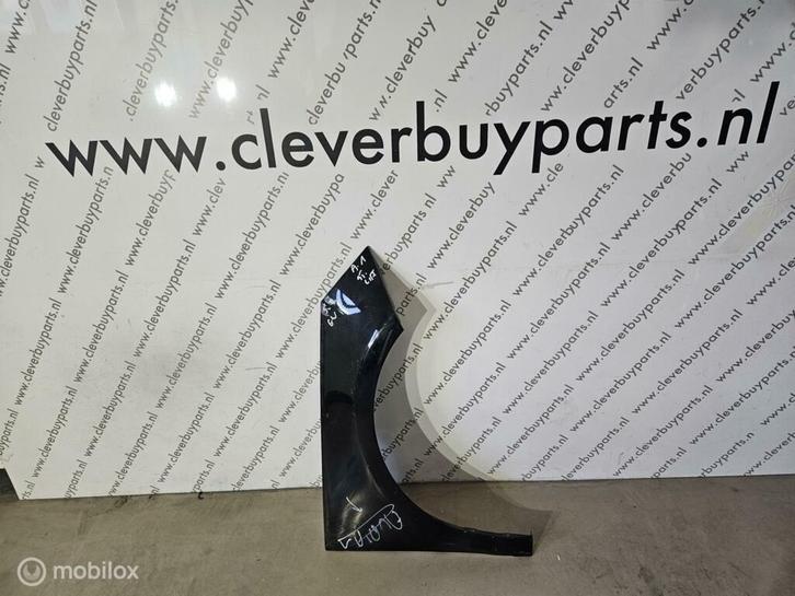 Zijscherm origineel Audi A1 8X ('10-'18), Autos : Pièces & Accessoires, Carrosserie & Tôlerie, Audi, Utilisé, Enlèvement ou Envoi