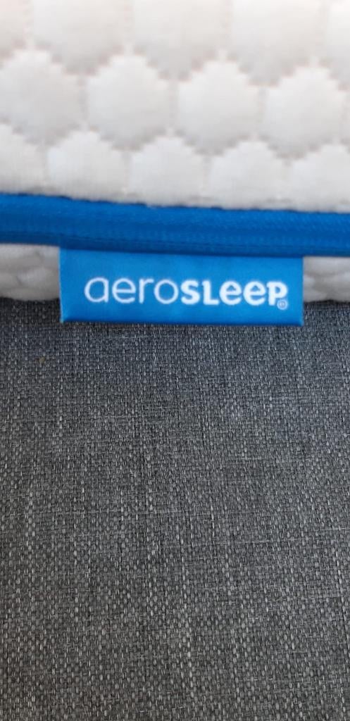 Aerosleep kindermatras, Enlèvement, Matelas