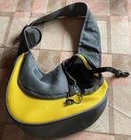 Honden draagzak met riempje binnenin., Enlèvement ou Envoi, Comme neuf