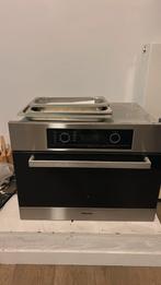Miele Stoomoven DG5061, Elektronische apparatuur, Ovens, Ophalen, Zo goed als nieuw, Inbouw