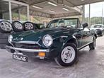 Fiat 124 Spider 2000     SPIDER     ANCETRE     44 ANS, Auto's, Fiat, Lederen bekleding, 4 zetels, Beige, Overige brandstoffen