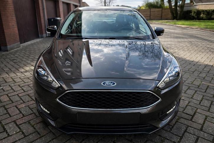 Ford focus ecoboost, turbo benzine Gekeurd voor verkoop, Autos, Ford, Particulier, Focus, ABS, Régulateur de distance, Airbags