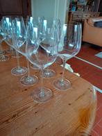 grote wijnglazen, Enlèvement