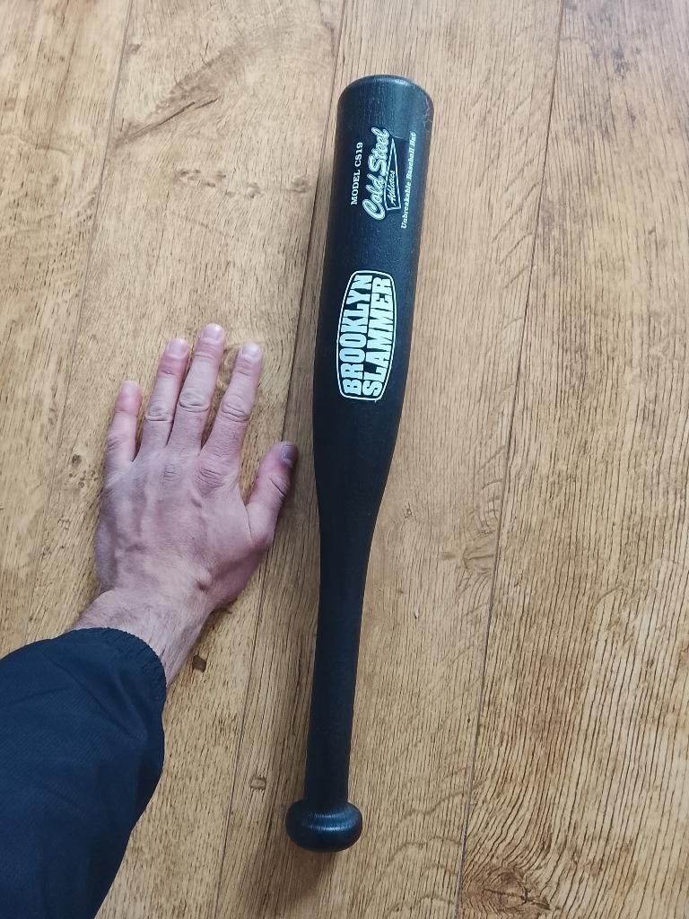 Knuppel, Ophalen, Zo goed als nieuw, Honkbal, Knuppel