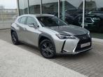 Lexus UX 250H Hybrid +Trekhaak +LEDER +Zetelverwarming +Dode, Auto's, Lexus, Gebruikt, 4 cilinders, Beige, 5 zetels