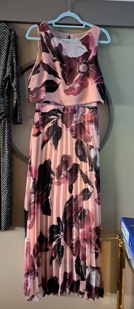 Rinascimento, maxi jurk, M, Maat 38/40 (M), Galajurk, Rinascimento, Ophalen of Verzenden