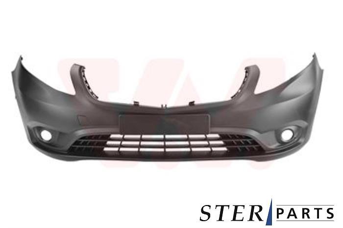 Pare-chocs avant d'un Mercedes Vito (9999), Neuf, -, -, Enlèvement ou Envoi