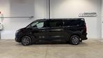 Ford Transit Custom 320 2.0 TDCI L2H1 Limited DC NIEUW ! 6-z, Stof, Gebruikt, Zwart, 4 cilinders