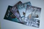 Bd CAP HORN tomes 1 à 4 (EO état neuf) de PERRISSIN, Complete serie of reeks, PERRISSIN / RIBOLDI, Ophalen of Verzenden, Zo goed als nieuw