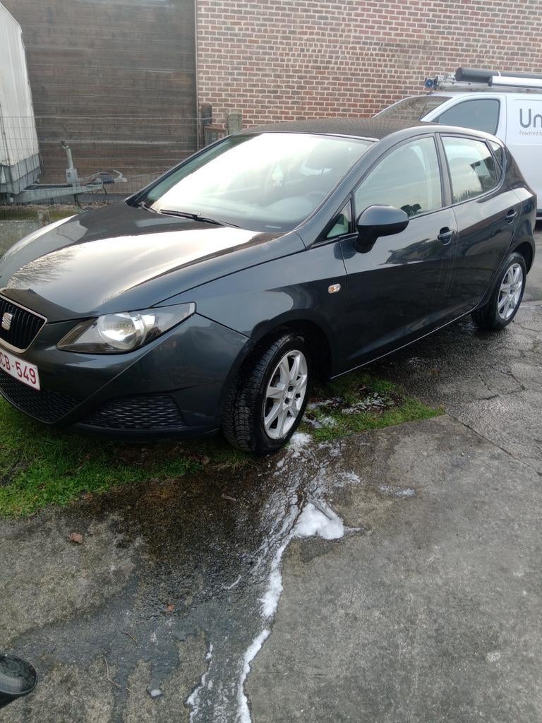 Seat Ibiza, Particulier, Achat, Ibiza