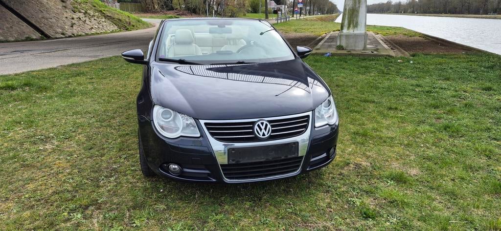 VW EOS 2L DIESEL EURO 5, Auto's, Renault, Euro 5, Diesel, Particulier, Te koop