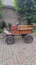 Koets te koop, Dieren en Toebehoren, Ophalen, Gebruikt, Recreatie