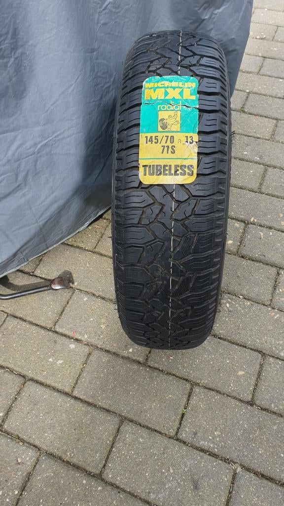 Aanhangwagen reserve band, Auto-onderdelen, Banden en Velgen, Ophalen