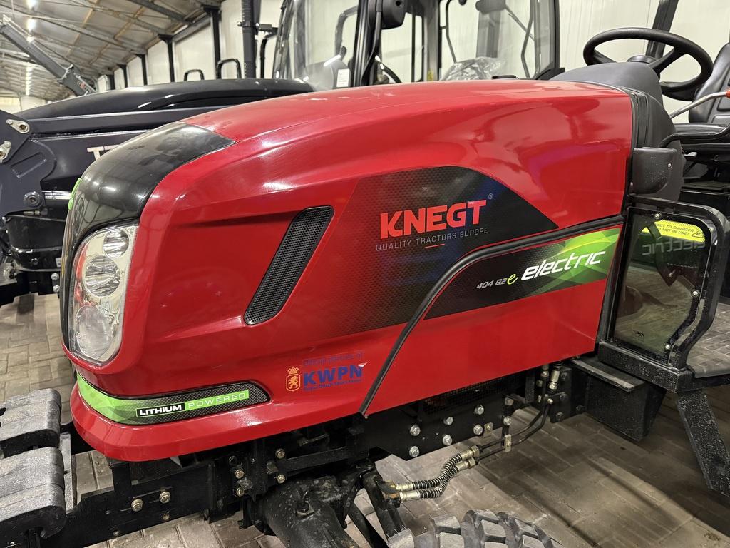 Knegt G404 electrisch BJ 2022, Overige merken, Tot 2500