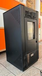 Poêle à pellets Tectro 7kW noir, Autres carburants, Enlèvement, Utilisé, Poêle à granulés