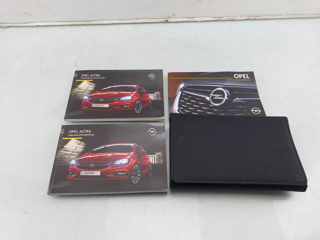 INSTRUKTIEBOEK Opel Astra K Sports Tourer (07-2014/12-2022), Auto-onderdelen, Overige Auto-onderdelen, Dhr. J. Ham, Gebruikt, Administratie@autoham.nl
