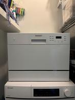 Lave-vaisselle SilverCrest STG 1200 A1 compact et efficace, Electroménager, Programme court, Moins de 10 litres, Comme neuf, Enlèvement