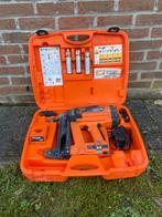 Spit Pulsa 700E Nagelpistool –Met 2 Batterijen, Lader en Gas, Bricolage & Construction, Enlèvement, Comme neuf