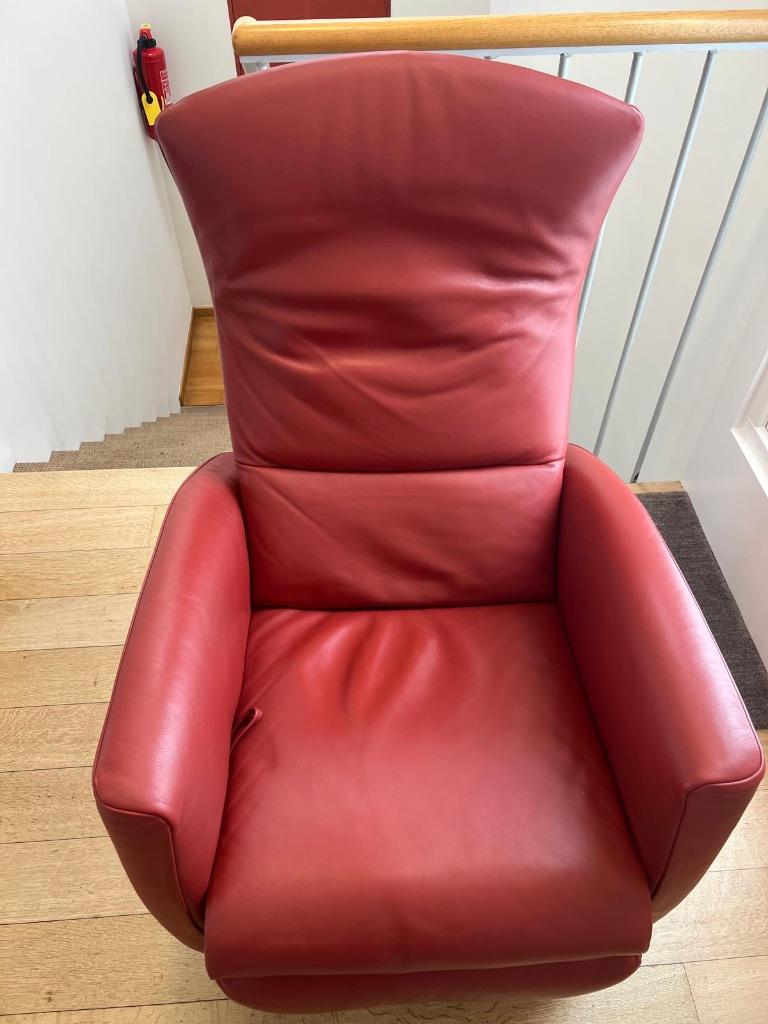 Fauteuils inclinables JORI, Maison & Meubles, Fauteuils, Moins de 75 cm, Comme neuf, Enlèvement, 50 à 75 cm