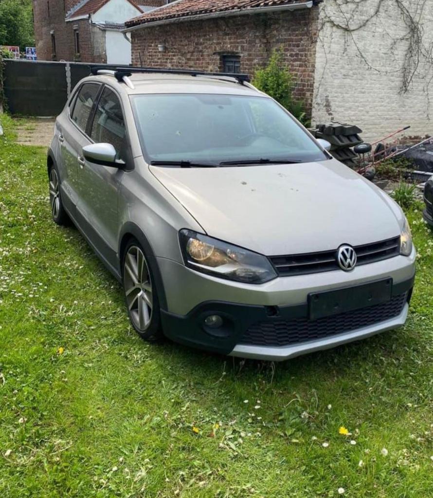 Polo 2010 1,6tdi, Particulier, Achat, Polo