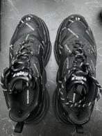 Balenciaga, Kleding | Heren, Schoenen, Zwart, Ophalen of Verzenden, Zo goed als nieuw, Veterschoenen