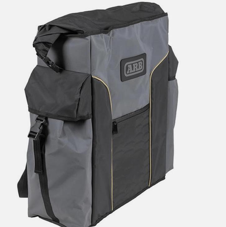 ARB Wheelie Bin met 2 zij tassen ARB Reservewiel Tas, Autos : Divers, Autos divers Autre, Envoi