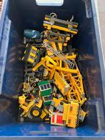Lego bouwvoertuigen, Ophalen, Zo goed als nieuw, Lego