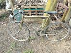 Oude vintage koersfiets, Fietsen en Brommers, Ophalen