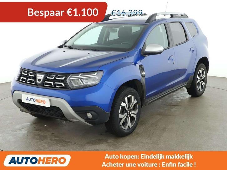 Dacia Duster 1.3 TCe Prestige (année de construction 2022), Autos, Dacia, Achat, Duster, ABS, Caméra de recul, Airbags, Air conditionné