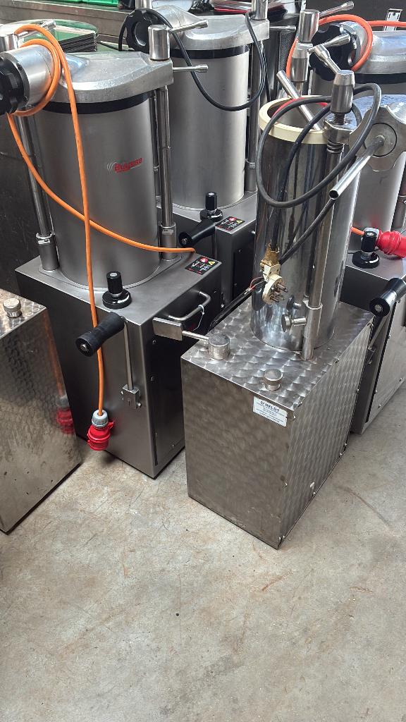 slagerijmateriaal, Ophalen of Verzenden