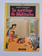 Johan et Pirlouit 13 EO 1970  Le Sortilège de Maltrochu, Enlèvement ou Envoi