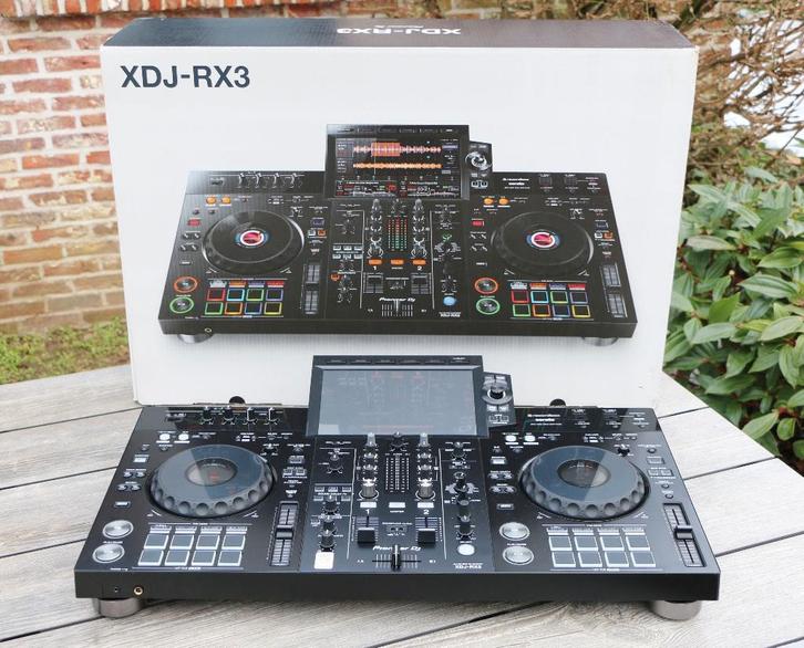 Pioneer XDJ-RX3 All-in-one, Musique & Instruments, DJ sets & Platines, Comme neuf, DJ-Set, Pioneer, Enlèvement